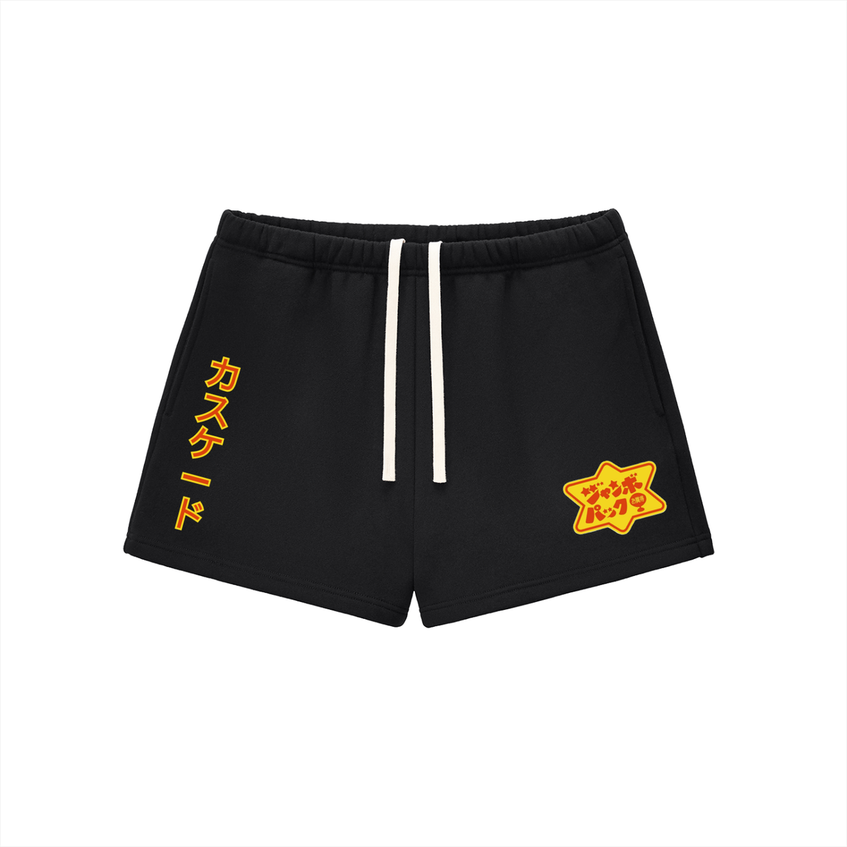 Essential Fleece Drawstring Sweatshorts
