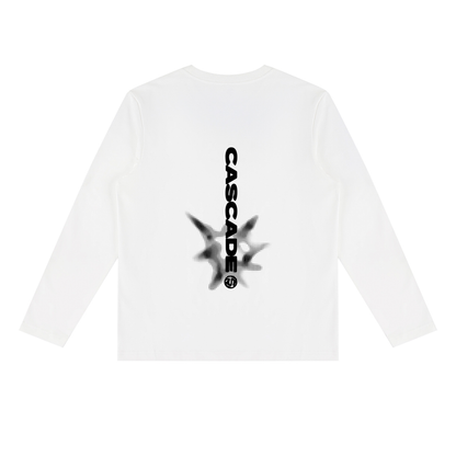 Onyx & Ivory Ling Sleeve Shirt - White