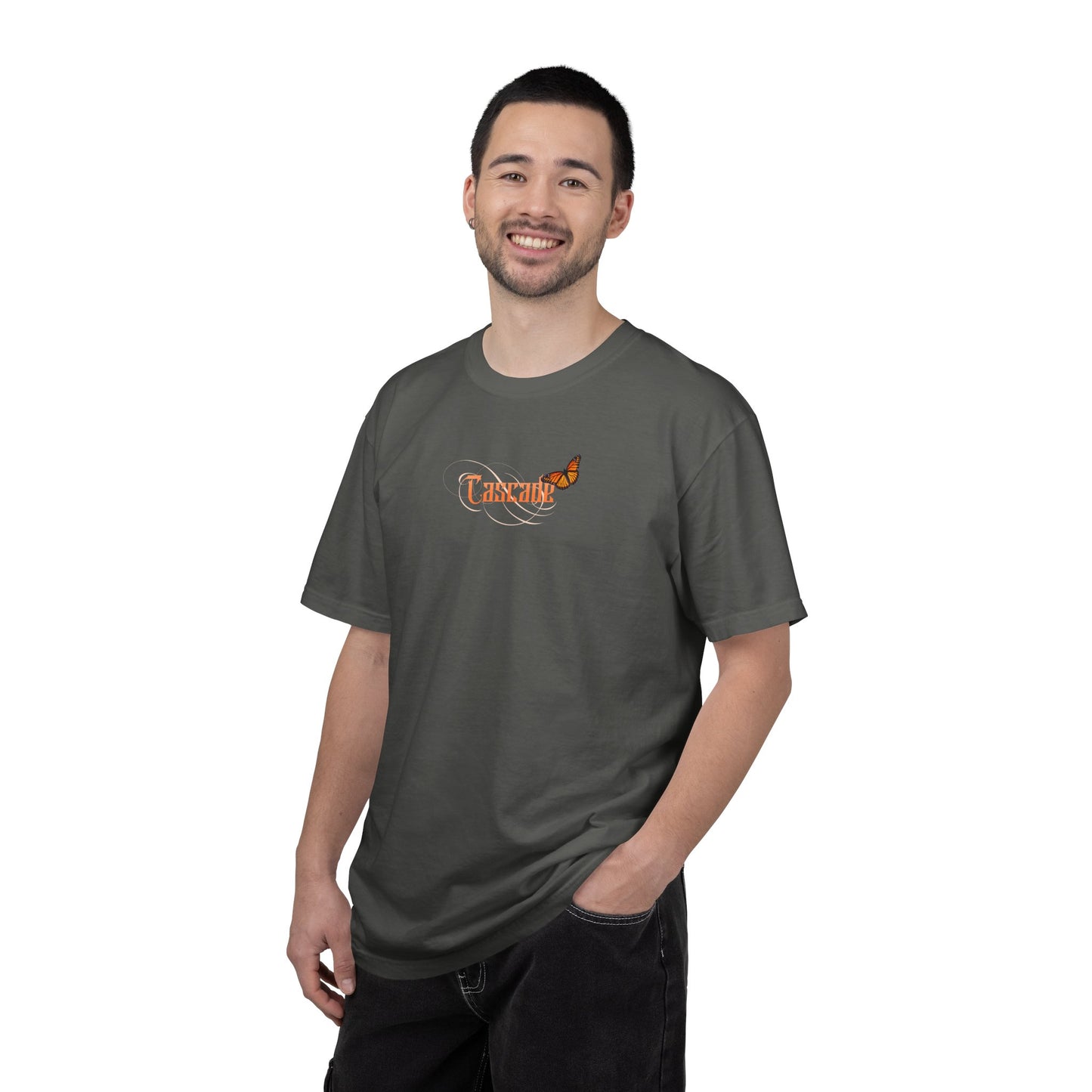 Monarch Butterfly "Cascade" T-Shirt