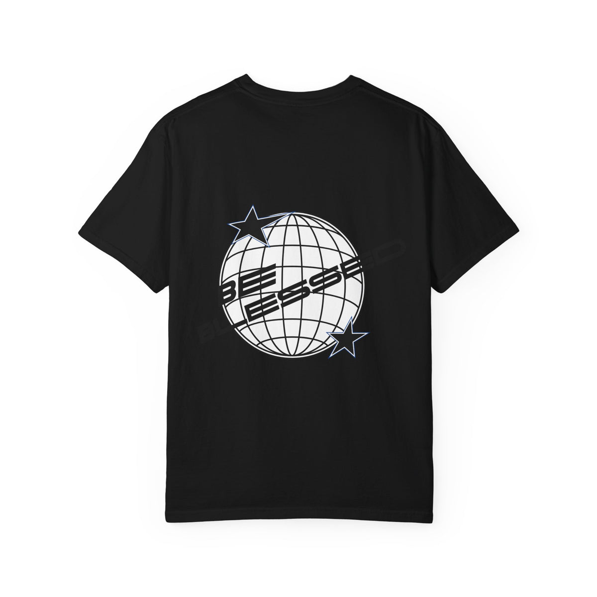 Cascade apparel globe tee