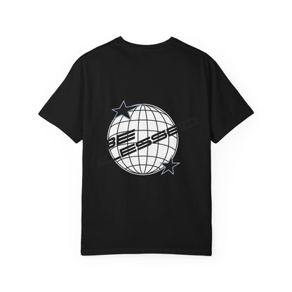 Cascade apparel globe tee