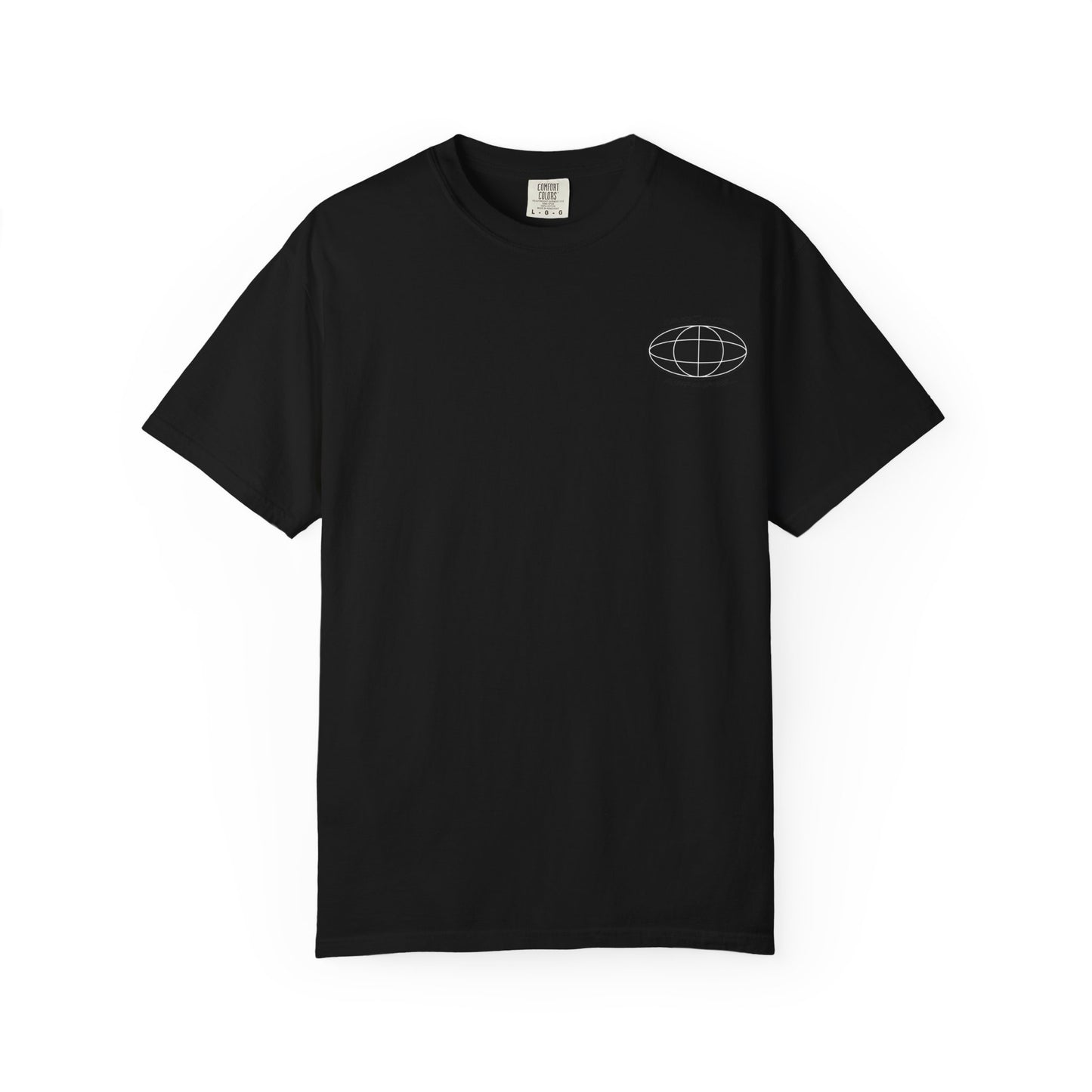 Cascade apparel globe tee