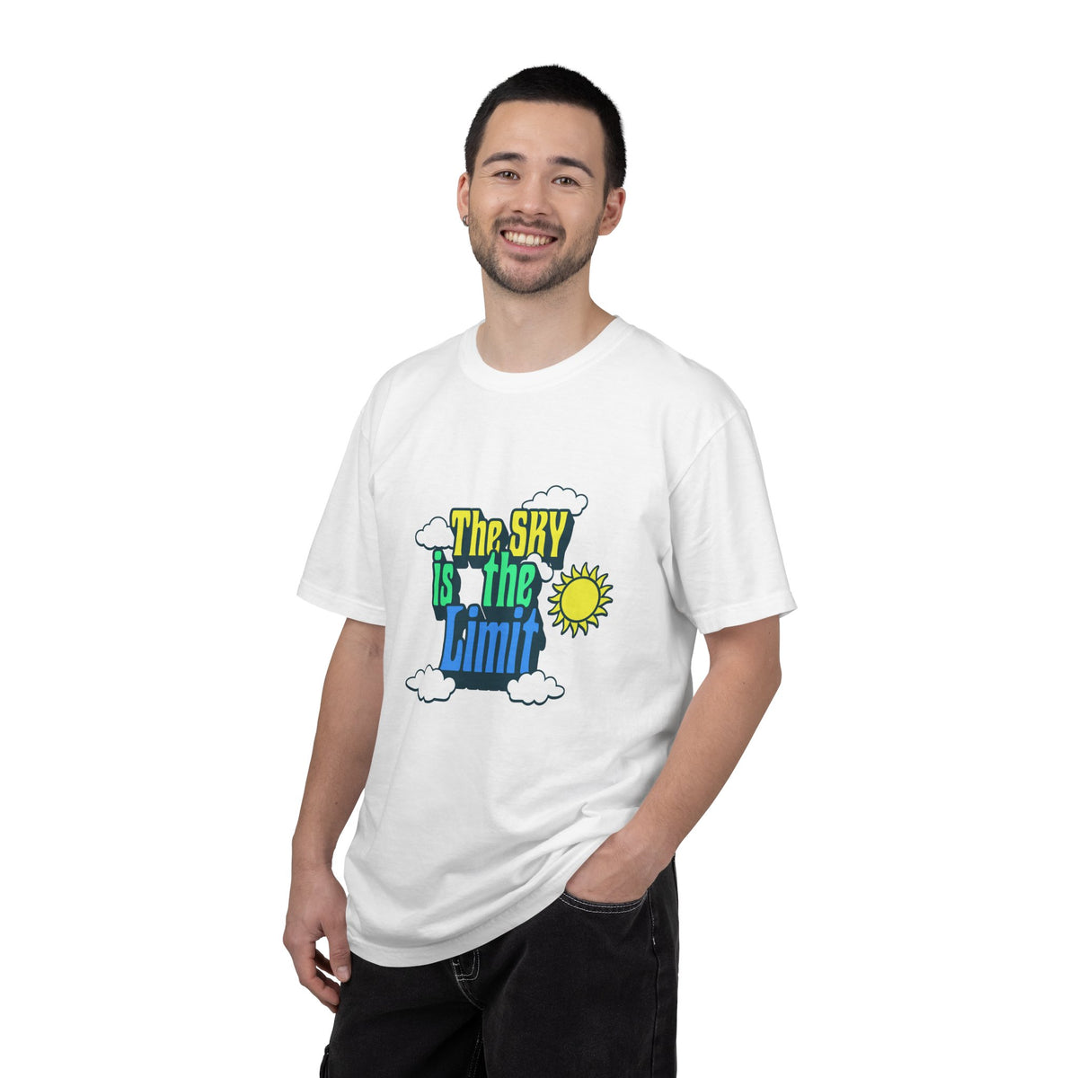 The Sky Is The Limit Graphic Tee