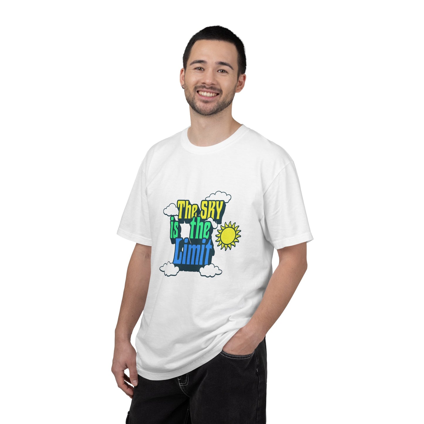 The Sky Is The Limit Graphic Tee