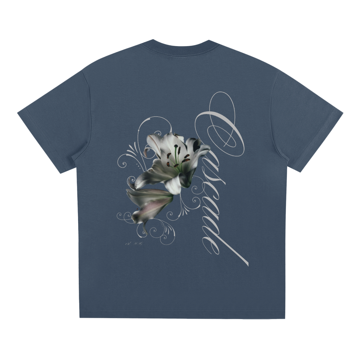 Lily Cascade T-Shirt Unisex