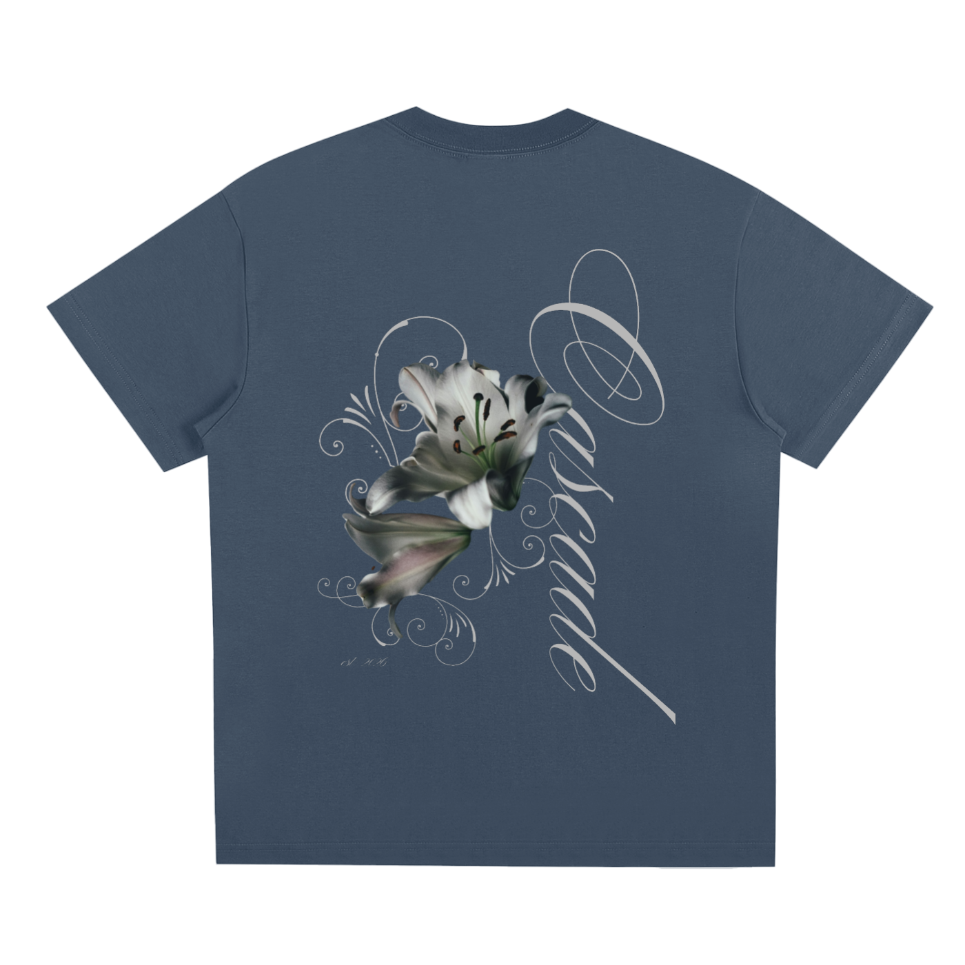 Lily Cascade T-Shirt Unisex