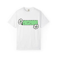 Retro Floral "CASCADE" Graphic Tee