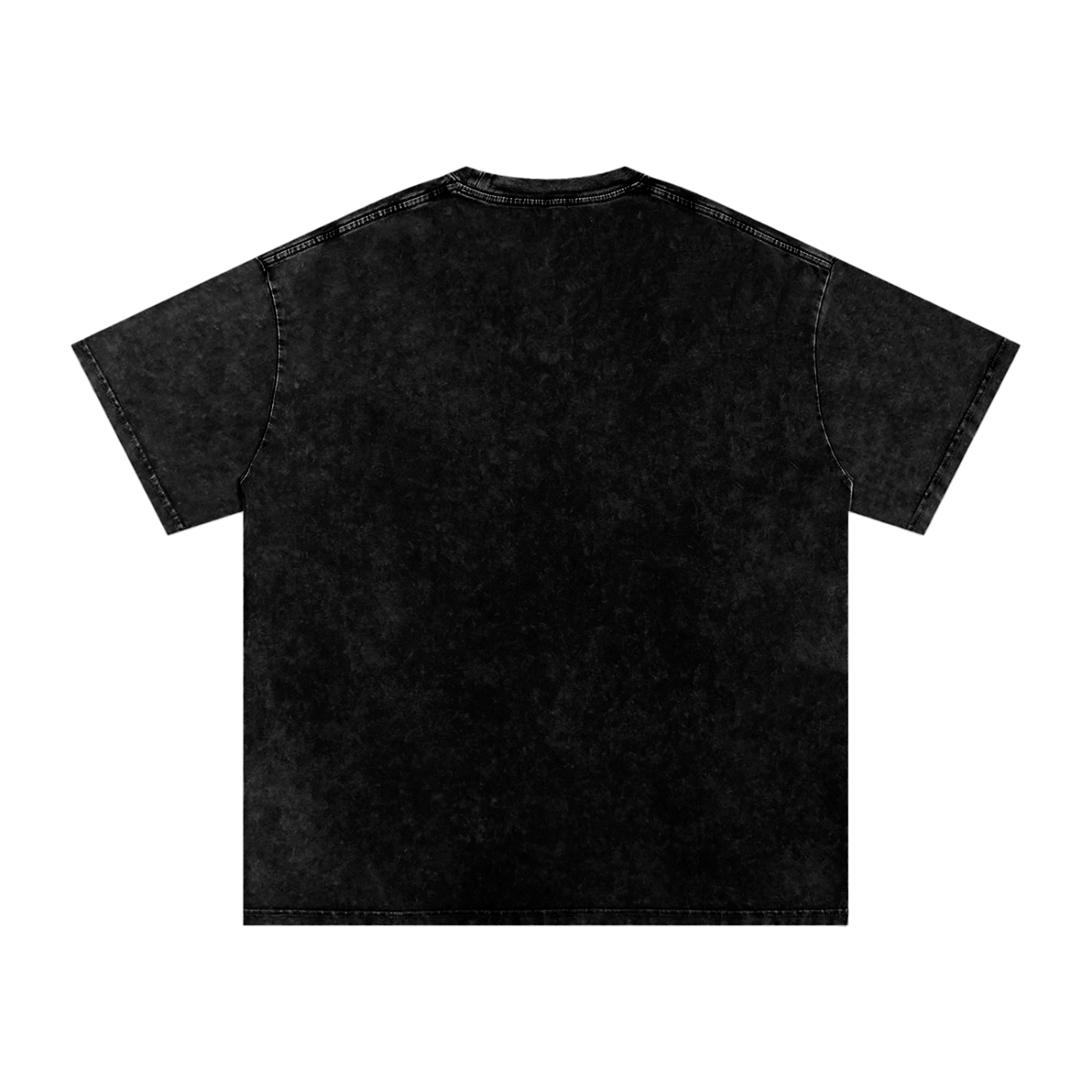 Snow Washed Cascade Logo Tee