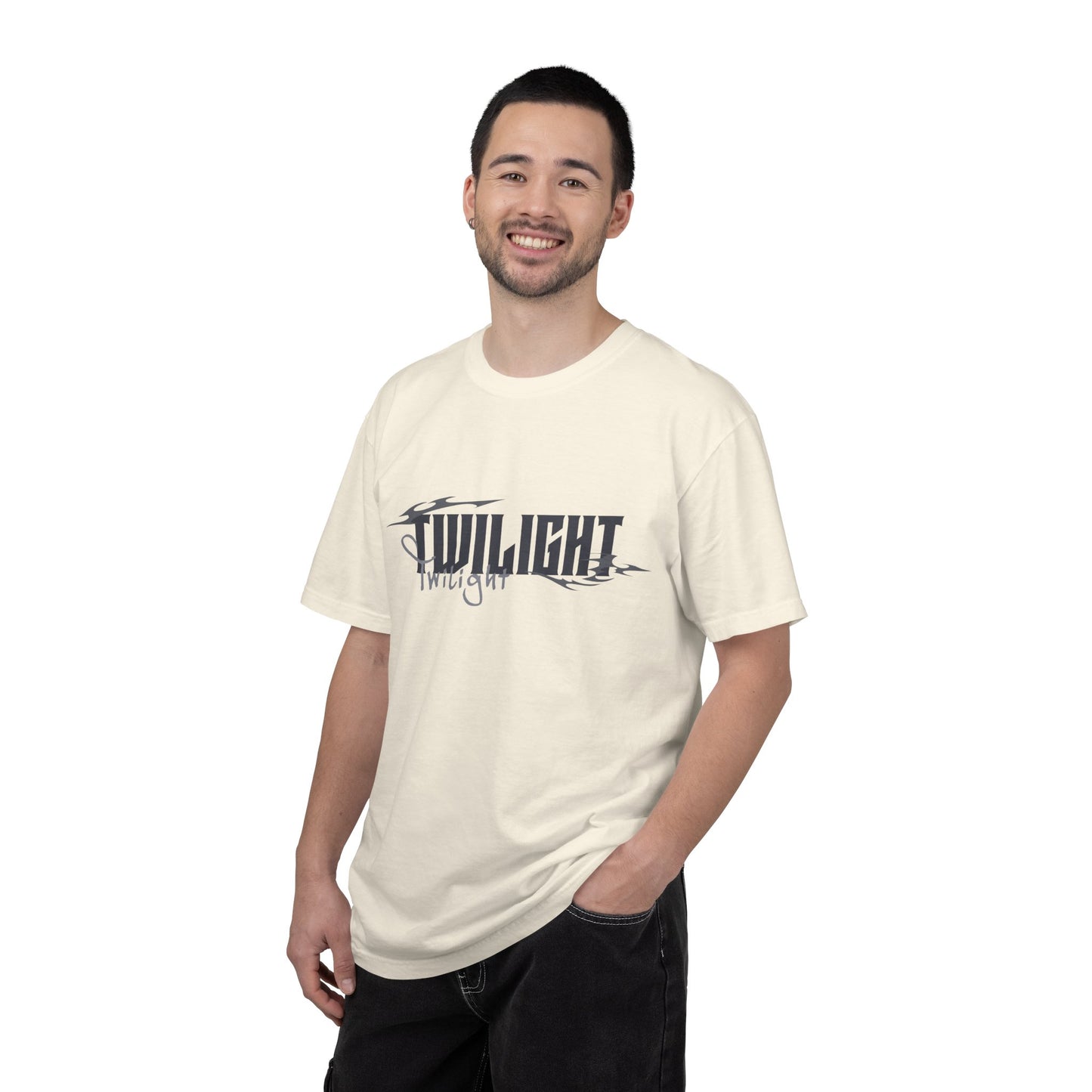 Cascade Arcade Purple T-Shirt