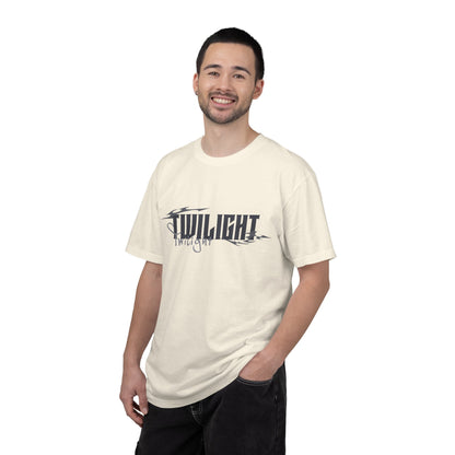 Cascade Arcade Purple T-Shirt