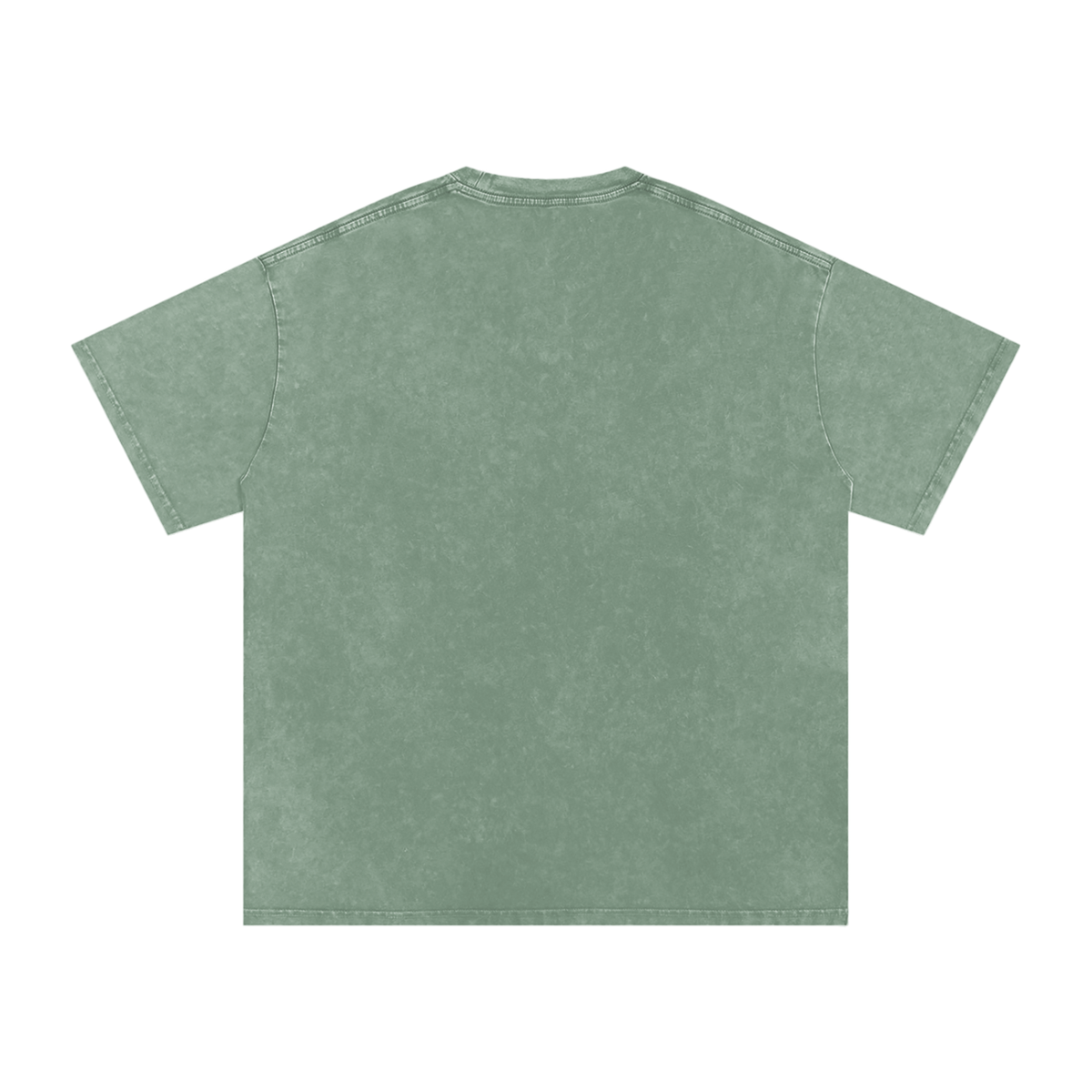 Snow Washed Cascade Logo Tee