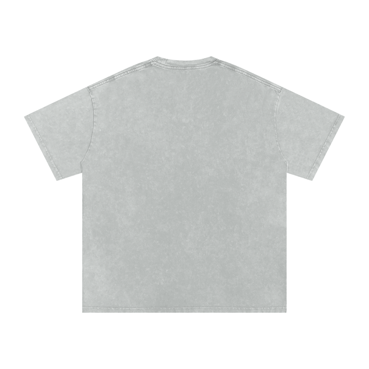 Snow Washed Cascade Logo Tee