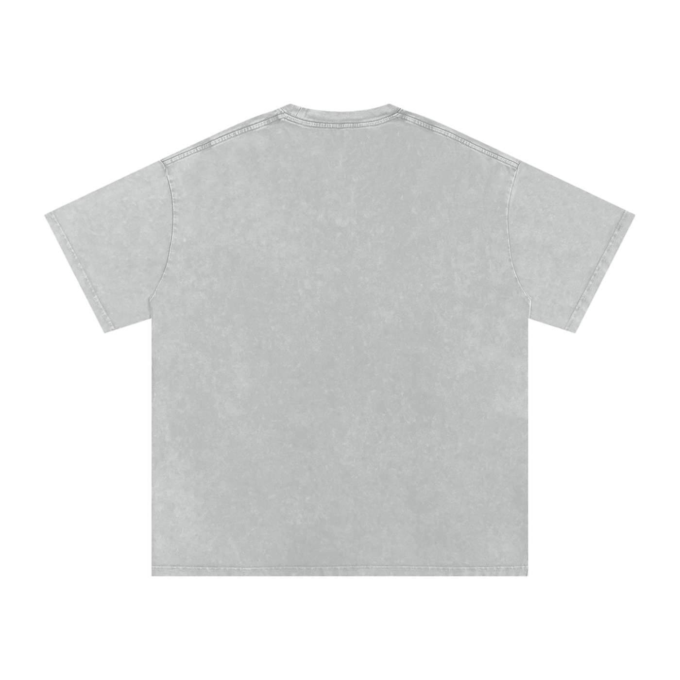 Snow Washed Cascade Logo Tee