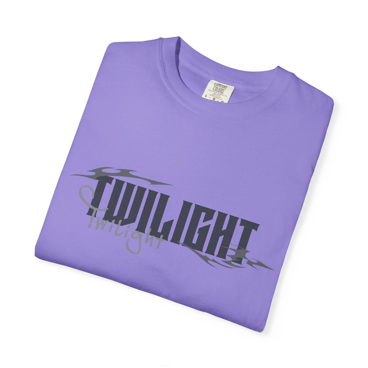Cascade Arcade Purple T-Shirt