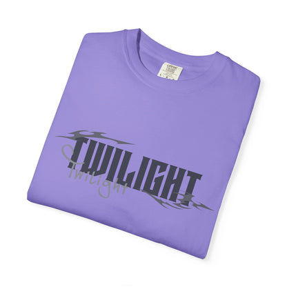 Cascade Arcade Purple T-Shirt