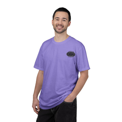 Cascade apparel globe tee