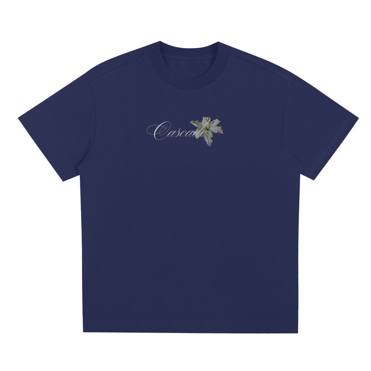 Lily Cascade T-Shirt Unisex
