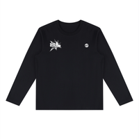 Onyx & Ivory Long SLeeve