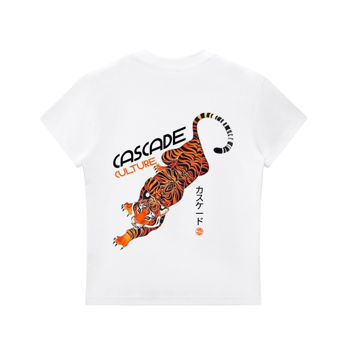 Women's Cascade Tiger T-Shirt
