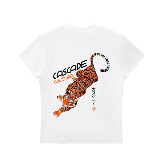 Women's Cascade Tiger T-Shirt
