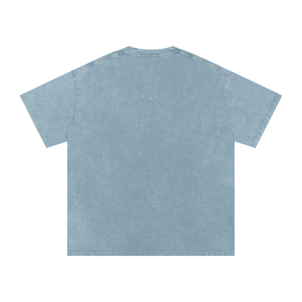 Snow Washed Cascade Logo Tee