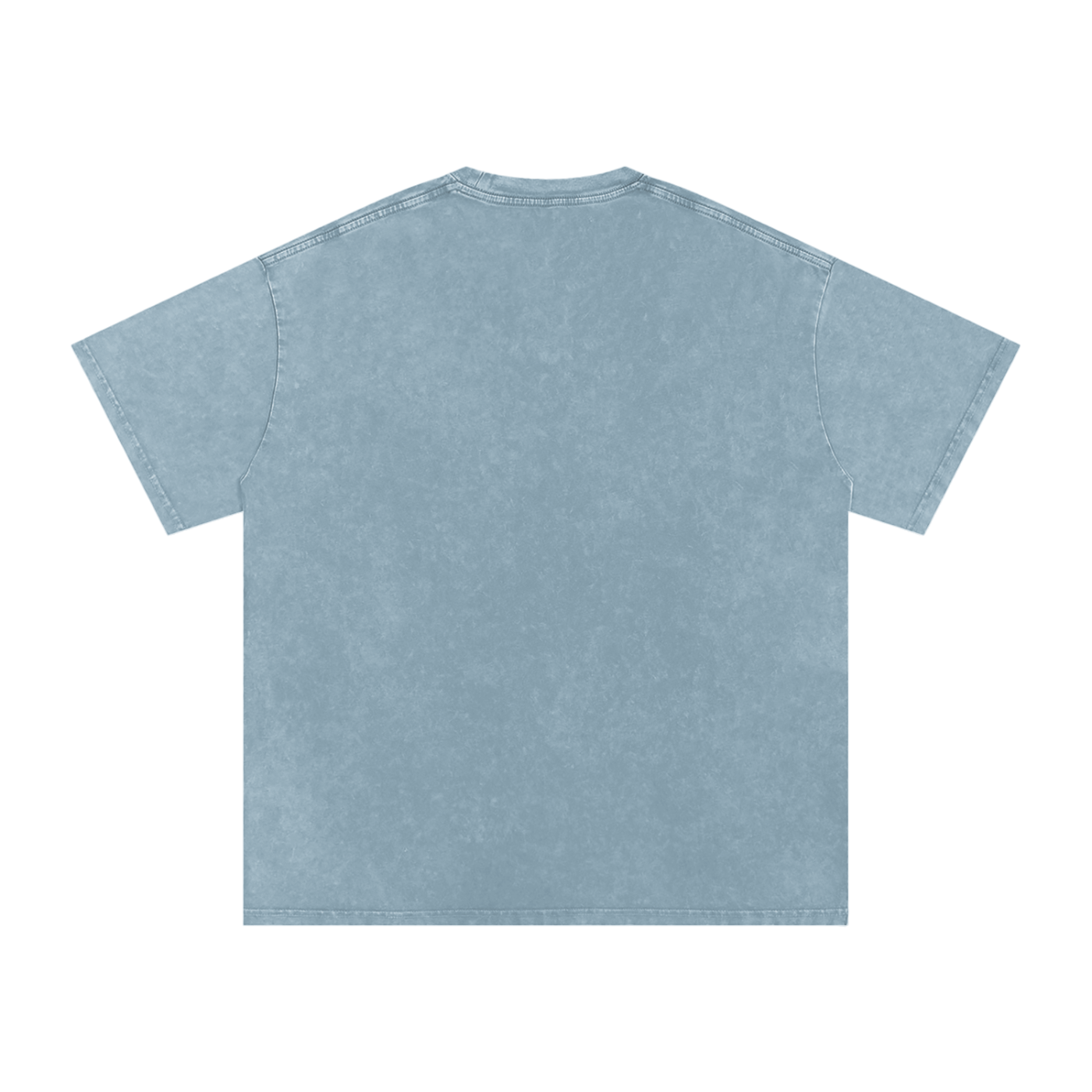 Snow Washed Cascade Logo Tee