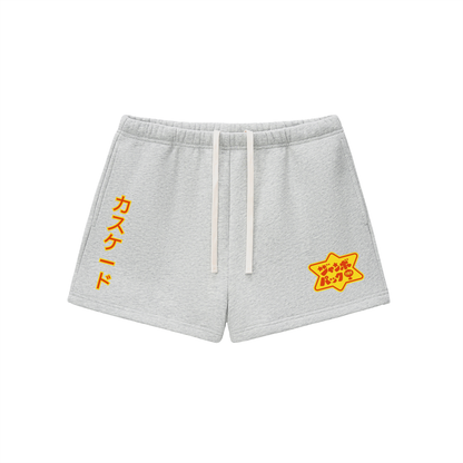 Essential Fleece Drawstring Sweatshorts