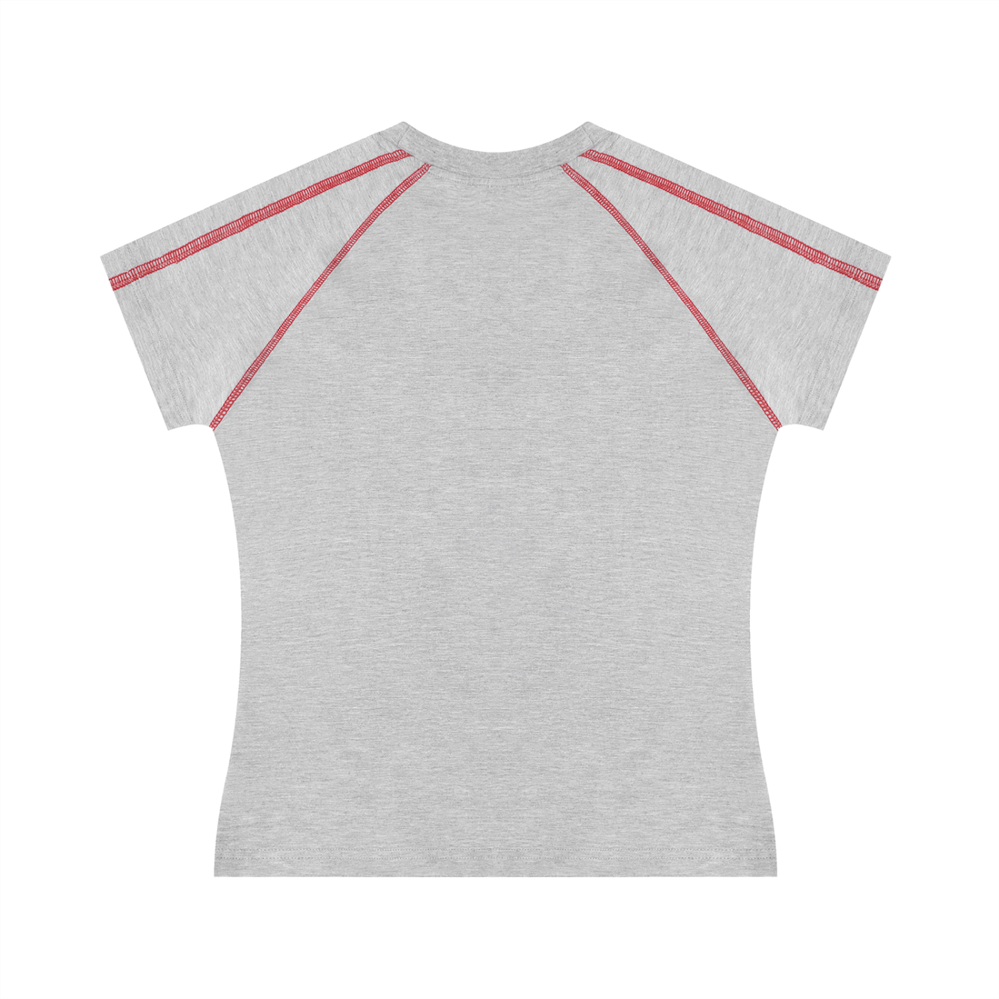 Women's Stitch Raglan Cascade T-Shirt
