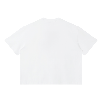 Sticker Collage T-Shirt Unisex