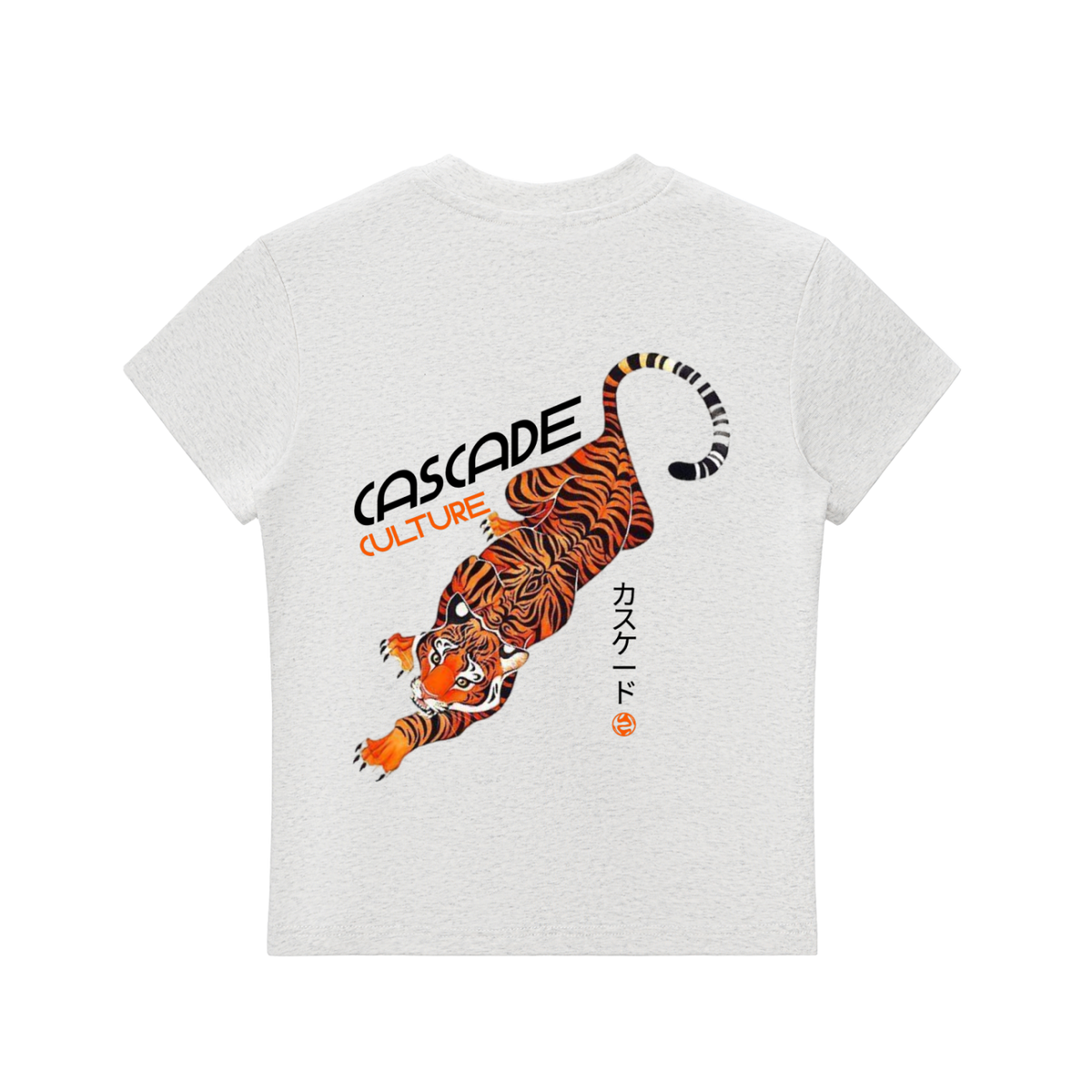 Women's Cascade Tiger T-Shirt