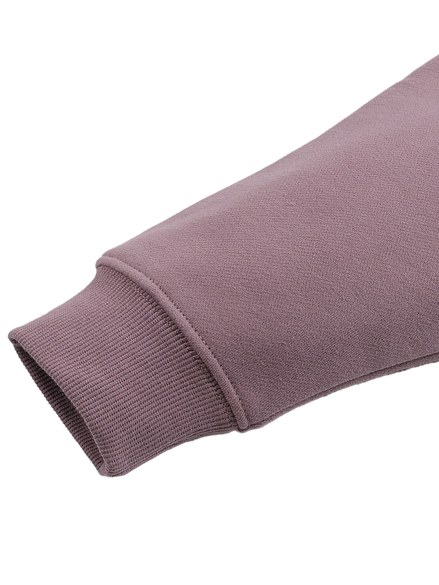 Oversize Cascade UK Fleeced Hoodie