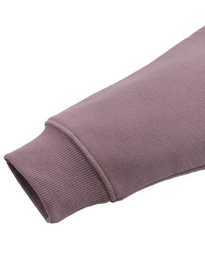 Oversize Cascade UK Fleeced Hoodie