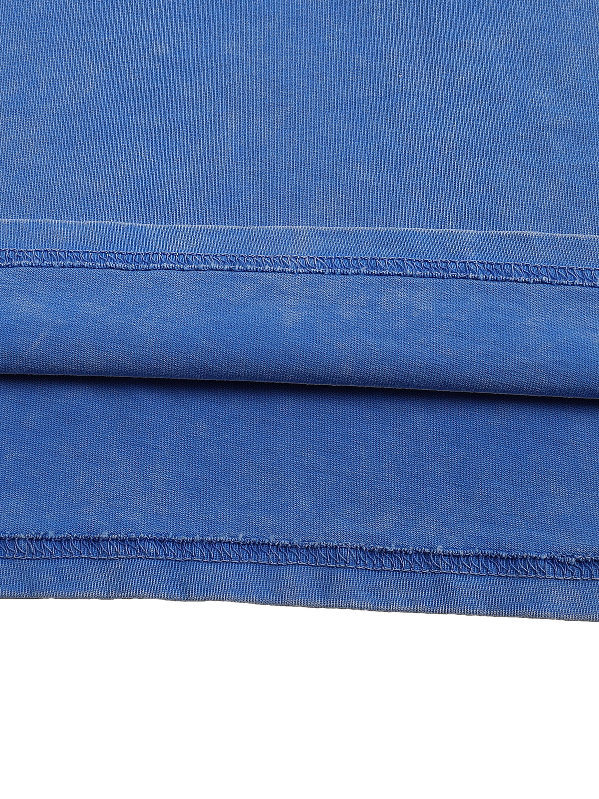 Washed Oversized Cascade Bite T-Shirt