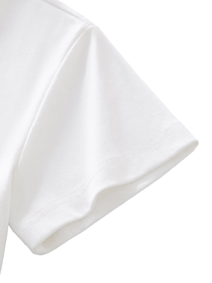 Women's Cherry Blossom T-Shirt Cascade