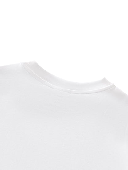 Women's Cherry Blossom T-Shirt Cascade