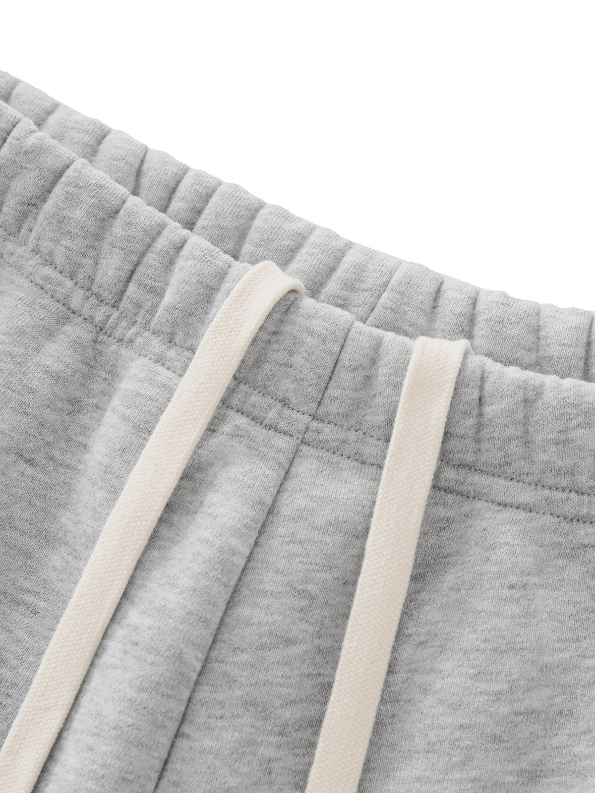 Women's Yellow Patch Cascade Sweatshorts