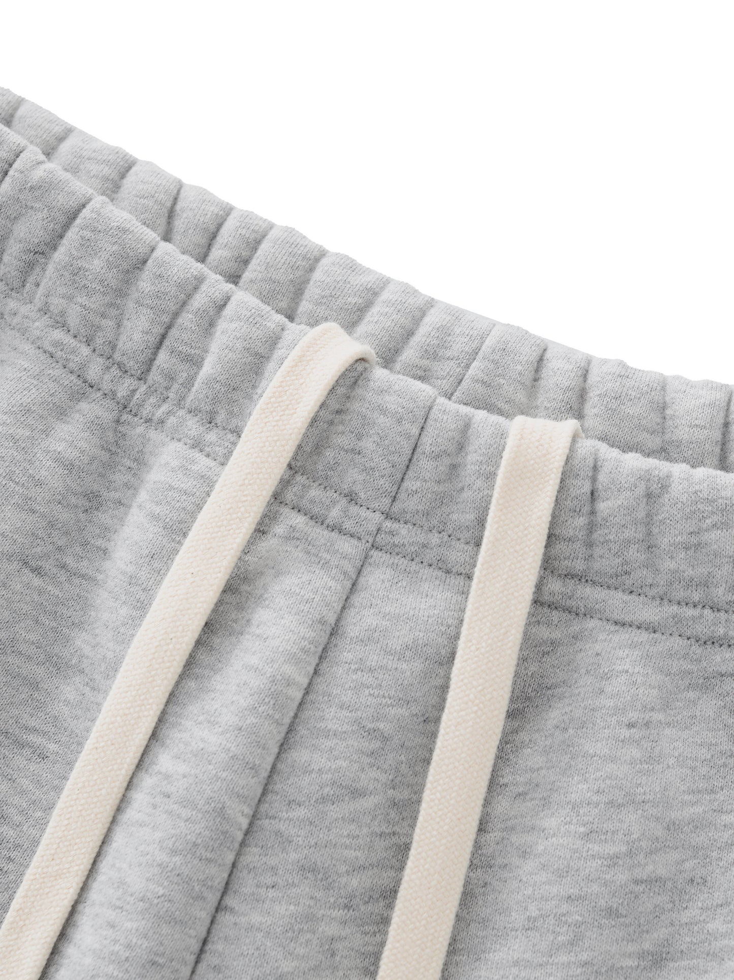 Women's Yellow Patch Cascade Sweatshorts