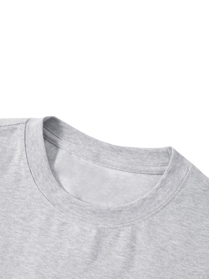 Sticker Collage T-Shirt Unisex