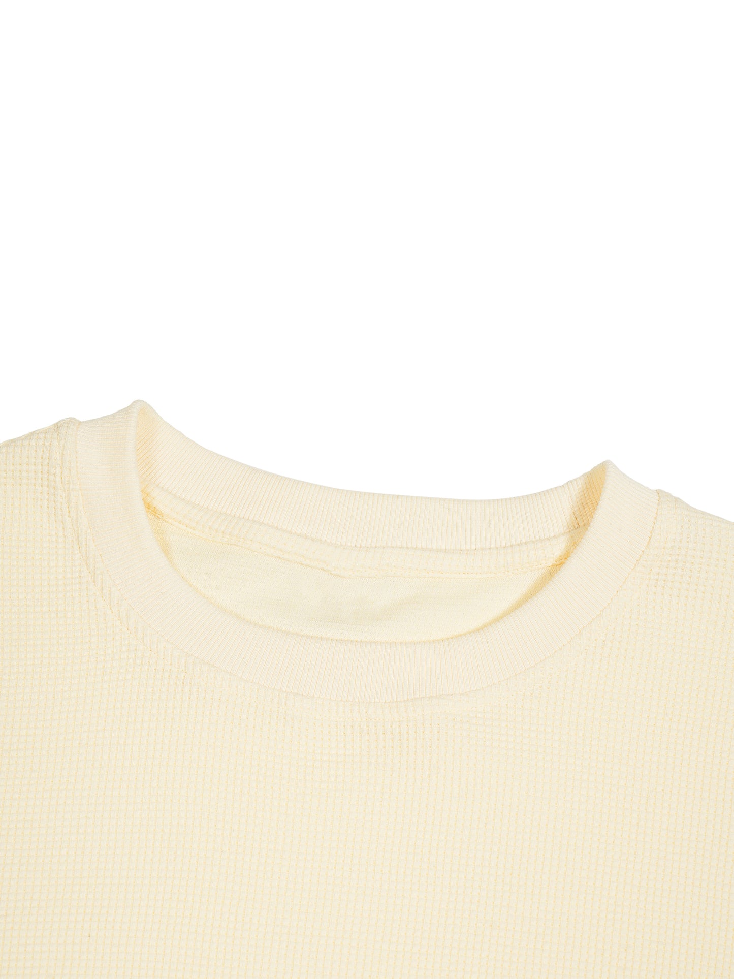 Sticker Collage Long Sleeve T-Shirt Unisex