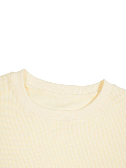 Sticker Collage Long Sleeve T-Shirt Unisex