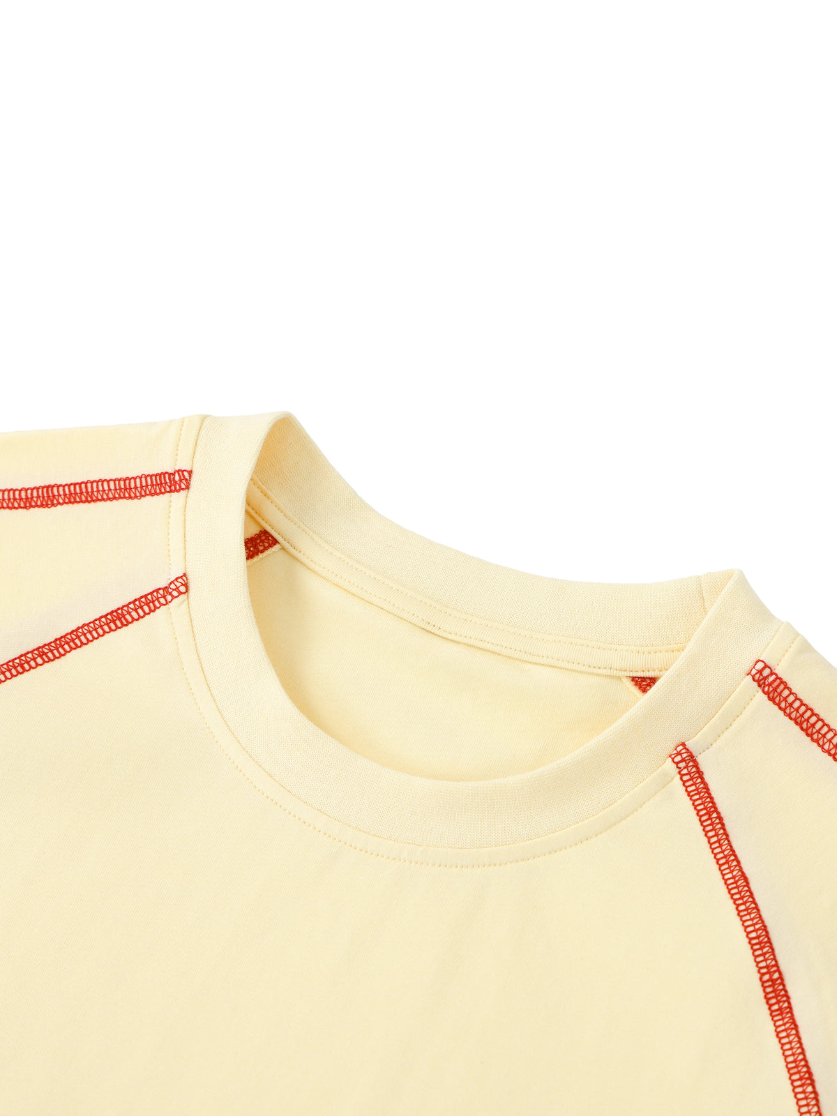 Women's Stitch Raglan Cascade T-Shirt