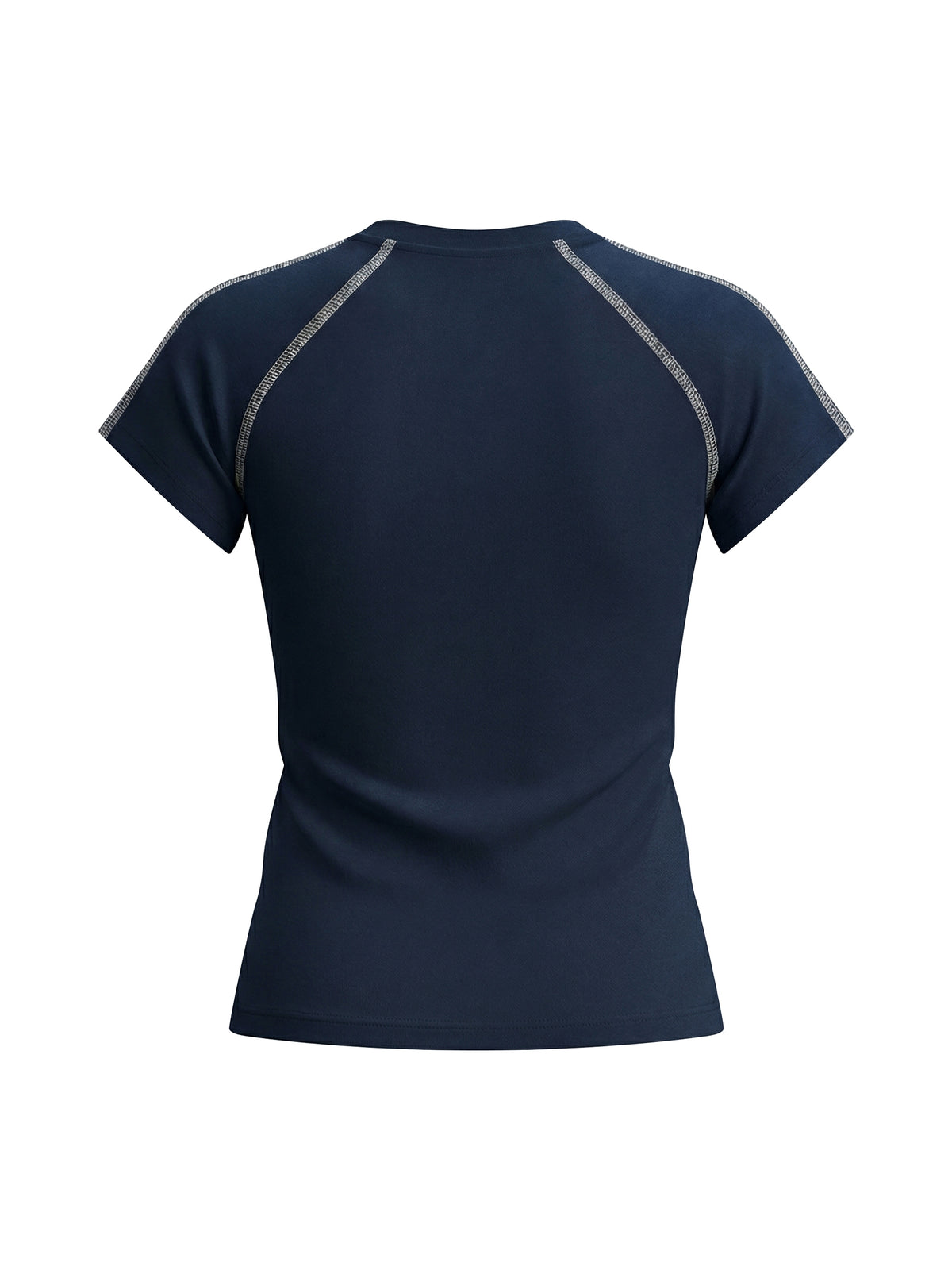 Women's Stitch Raglan Cascade T-Shirt